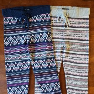 AE Leggings 2 for $10